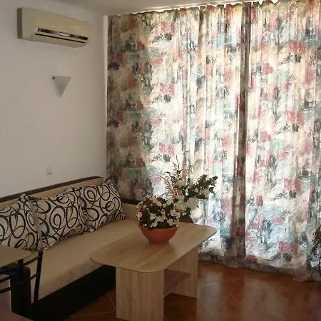Saint Elena Apartcomplex Aparthotel Sunny Beach