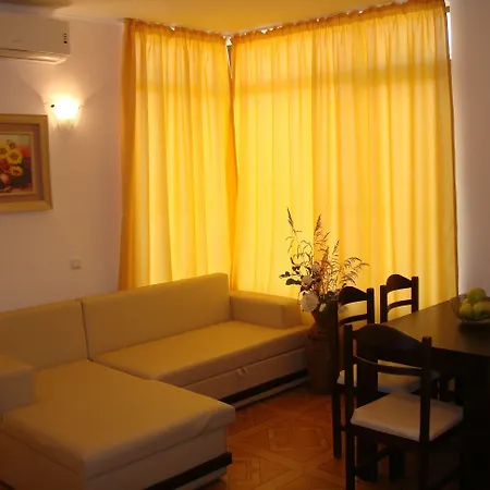 Aparthotel Saint Elena Apartcomplex