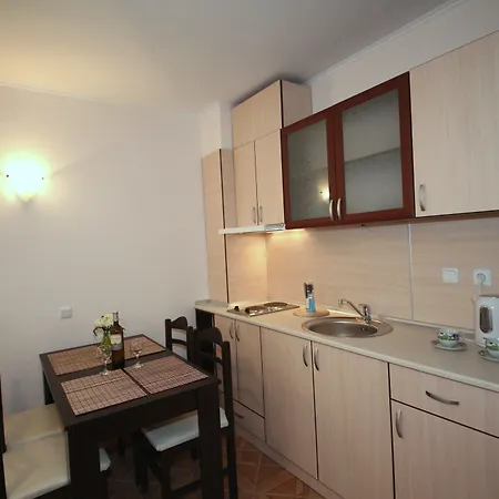 Saint Elena Apartcomplex Aparthotel