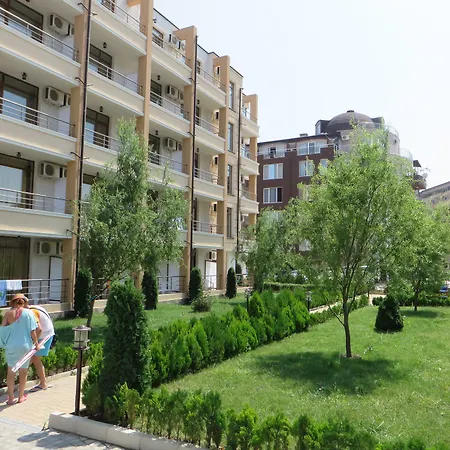 Saint Elena Apartcomplex 3* Sunny Beach