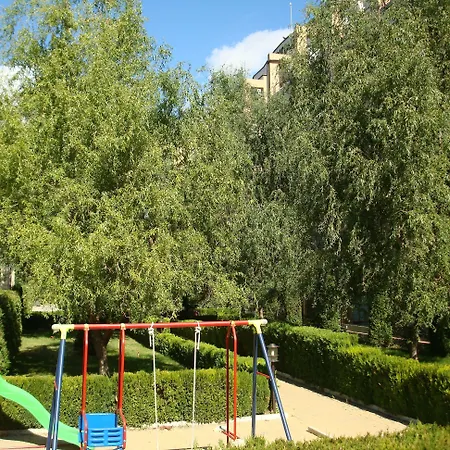 Saint Elena Apartcomplex Aparthotel Sunny Beach