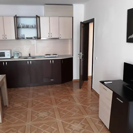 Saint Elena Apartcomplex Aparthotel