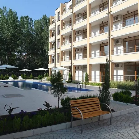 Aparthotel Saint Elena Apartcomplex Sunny Beach