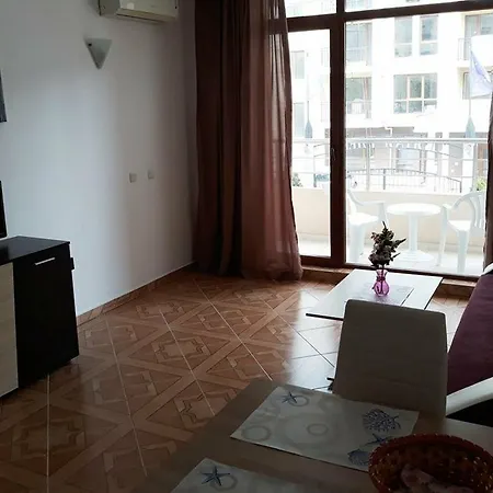 Saint Elena Apartcomplex Sunny Beach