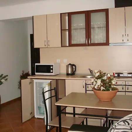 Апартхотел Saint Elena Apartcomplex Слънчев бряг