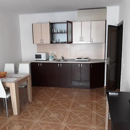 Saint Elena Apartcomplex Апартхотел Слънчев бряг