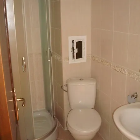 Saint Elena Apartcomplex Слънчев бряг
