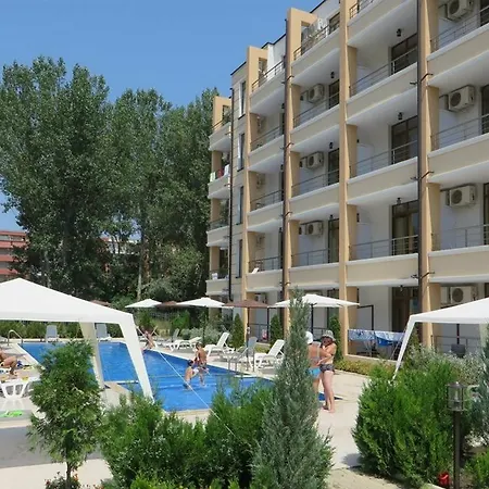 Saint Elena Apartcomplex Апартхотел