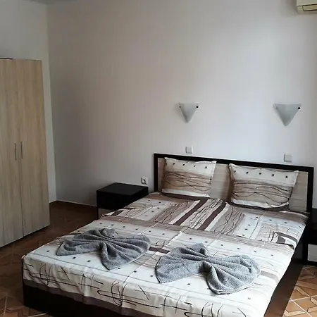 Saint Elena Apartcomplex Апартхотел Слънчев бряг