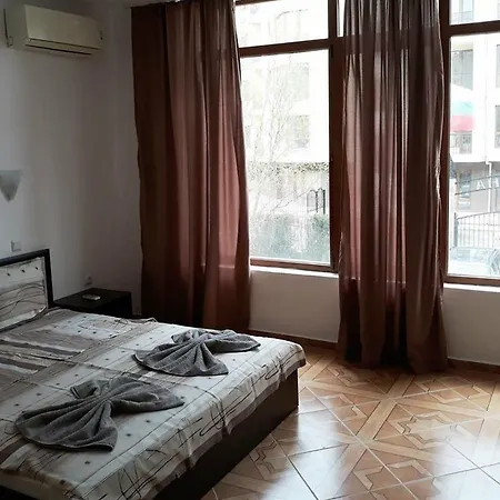 Saint Elena Apartcomplex Апартхотел Слънчев бряг
