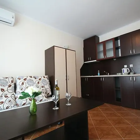 Saint Elena Apartcomplex