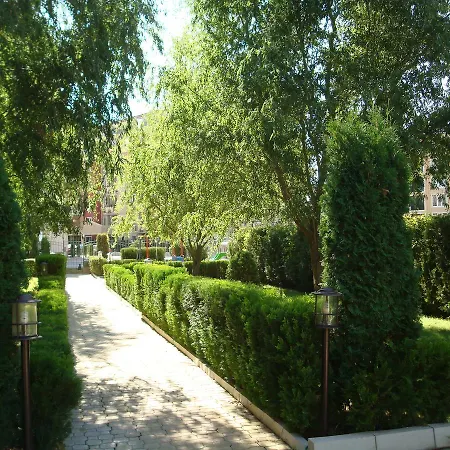 Saint Elena Apartcomplex